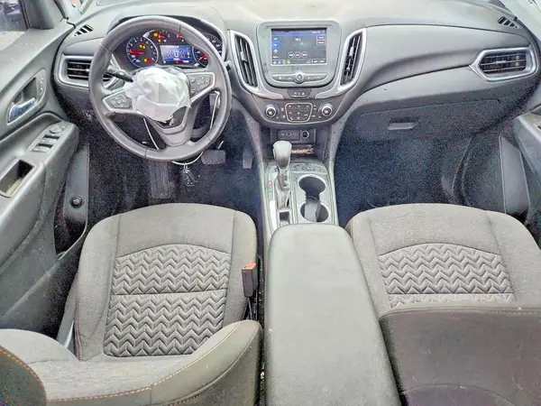 3GNAXUEV1NL158764 2022 CHEVROLET EQUINOX - Image 8