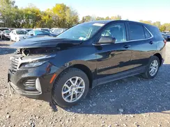 3GNAXUEV1NL161874 2022 CHEVROLET EQUINOX