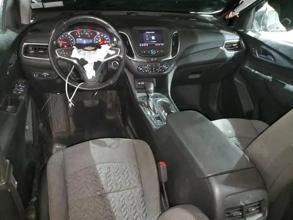 3GNAXUEV1NL161874 2022 CHEVROLET EQUINOX - Image 8