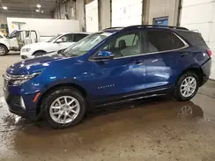 3GNAXUEV1NL164113 2022 CHEVROLET EQUINOX