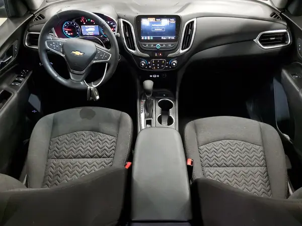 3GNAXUEV1NL164113 2022 CHEVROLET EQUINOX - Image 8