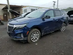 3GNAXUEV1NL165102 2022 CHEVROLET EQUINOX