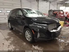 3GNAXUEV1NL169618 2022 CHEVROLET EQUINOX