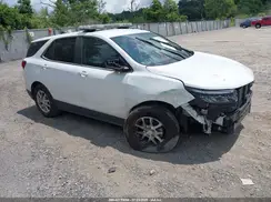 3GNAXUEV1NL172325 2022 CHEVROLET EQUINOX