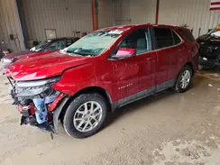 3GNAXUEV1NL172969 2022 CHEVROLET EQUINOX