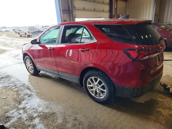 3GNAXUEV1NL172969 2022 CHEVROLET EQUINOX - Image 2