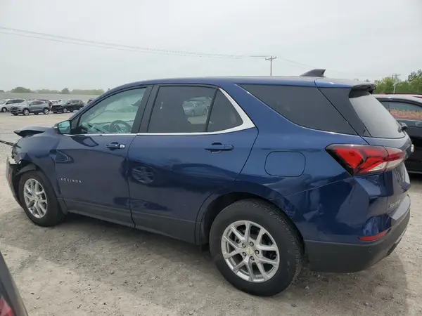 3GNAXUEV1NL174396 2022 CHEVROLET EQUINOX - Image 2