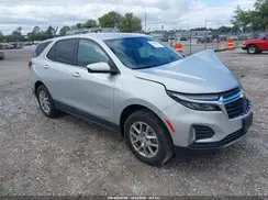 3GNAXUEV1NL175645 2022 CHEVROLET EQUINOX