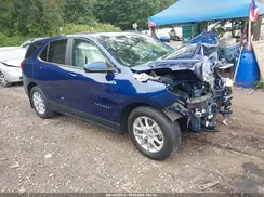 3GNAXUEV1NL178609 2022 CHEVROLET EQUINOX