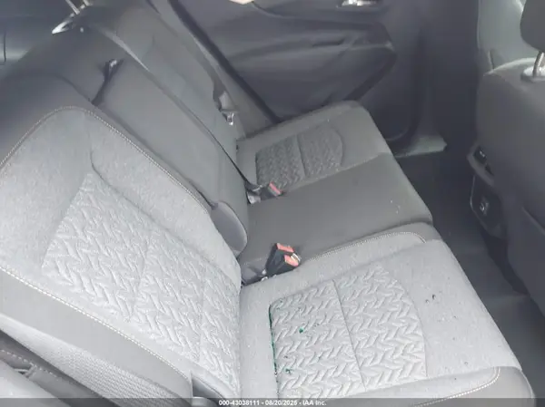 3GNAXUEV1NL178609 2022 CHEVROLET EQUINOX - Image 8