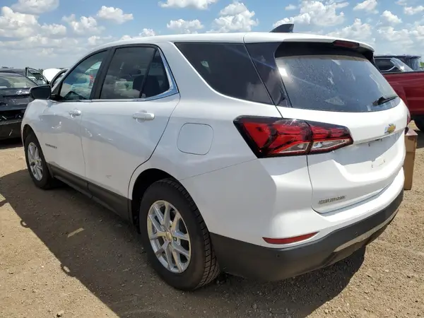 3GNAXUEV1NL183776 2022 CHEVROLET EQUINOX - Image 2