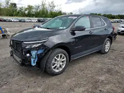 3GNAXUEV1NL187293 2022 CHEVROLET EQUINOX
