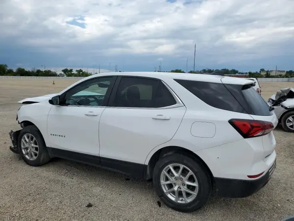 3GNAXUEV1NL188881 2022 CHEVROLET EQUINOX - Image 2