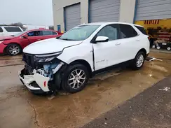 3GNAXUEV1NL189593 2022 CHEVROLET EQUINOX
