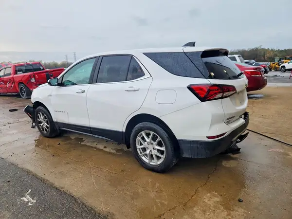 3GNAXUEV1NL189593 2022 CHEVROLET EQUINOX - Image 2