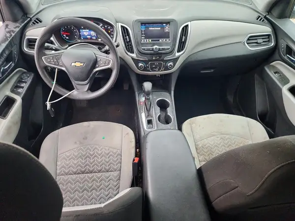 3GNAXUEV1NL189593 2022 CHEVROLET EQUINOX - Image 8
