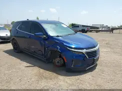 3GNAXUEV1NL192204 2022 CHEVROLET EQUINOX
