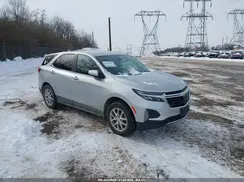3GNAXUEV1NL193093 2022 CHEVROLET EQUINOX