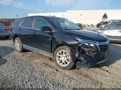 3GNAXUEV1NL199640 2022 CHEVROLET EQUINOX