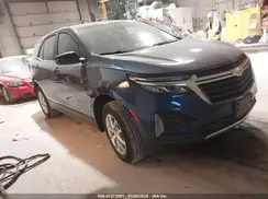 3GNAXUEV1NL202679 2022 CHEVROLET EQUINOX