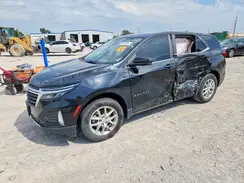 3GNAXUEV1NL206280 2022 CHEVROLET EQUINOX