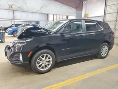 3GNAXUEV1NL206473 2022 CHEVROLET EQUINOX
