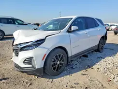 3GNAXUEV1NL207011 2022 CHEVROLET EQUINOX