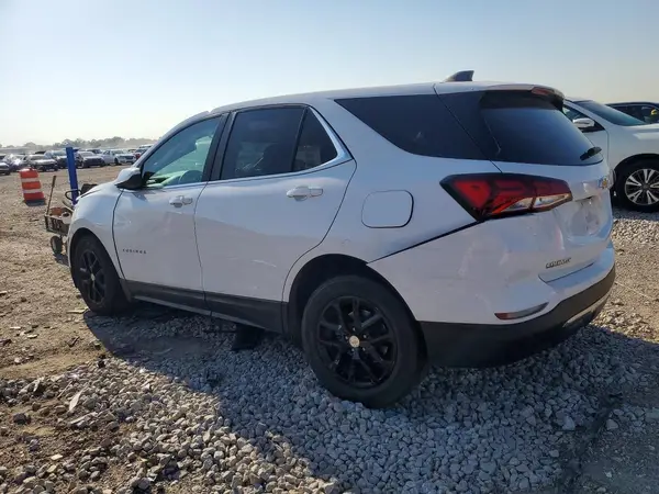 3GNAXUEV1NL207011 2022 CHEVROLET EQUINOX - Image 2
