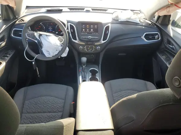 3GNAXUEV1NL207011 2022 CHEVROLET EQUINOX - Image 8
