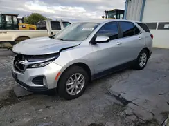 3GNAXUEV1NL208403 2022 CHEVROLET EQUINOX