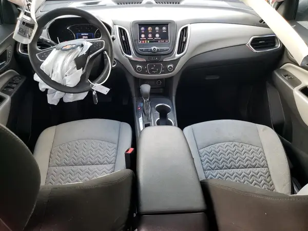 3GNAXUEV1NL208403 2022 CHEVROLET EQUINOX - Image 8