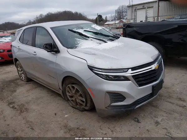 3GNAXUEV1NL209471 2022 CHEVROLET EQUINOX - Image 1