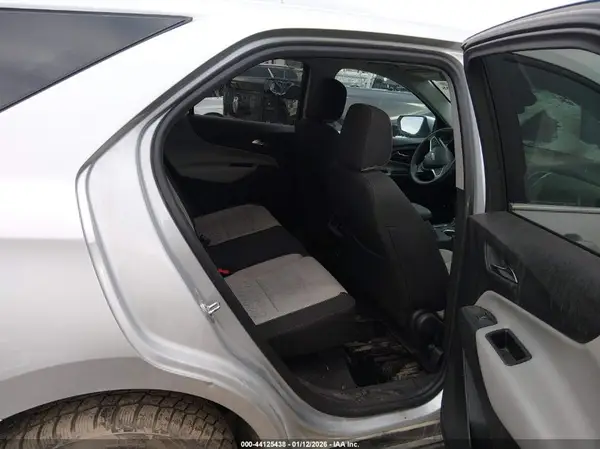 3GNAXUEV1NL209471 2022 CHEVROLET EQUINOX - Image 8