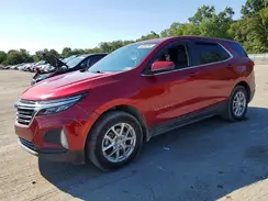 3GNAXUEV1NL216341 2022 CHEVROLET EQUINOX