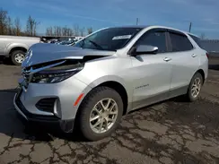 3GNAXUEV1NL216503 2022 CHEVROLET EQUINOX