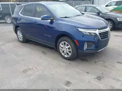 3GNAXUEV1NL216632 2022 CHEVROLET EQUINOX