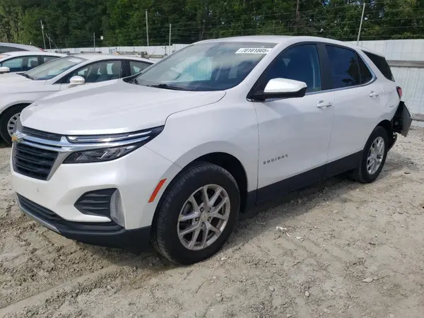 3GNAXUEV1NL218610 2022 CHEVROLET EQUINOX - Image 1
