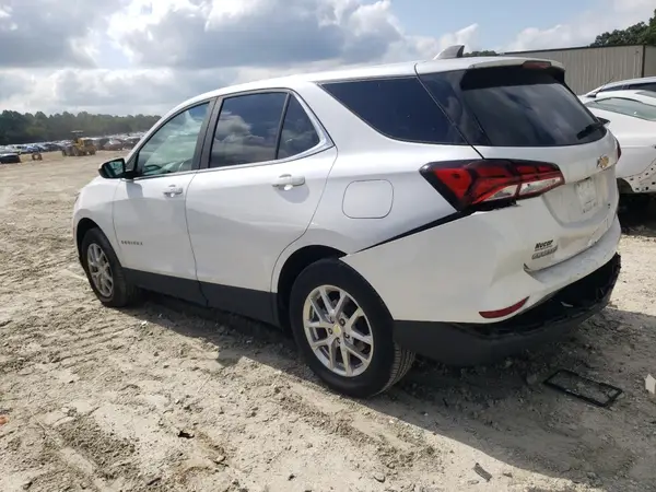 3GNAXUEV1NL218610 2022 CHEVROLET EQUINOX - Image 2