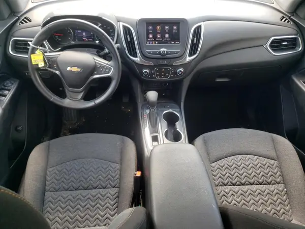 3GNAXUEV1NL218610 2022 CHEVROLET EQUINOX - Image 8