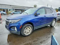 3GNAXUEV1NL220762 2022 CHEVROLET EQUINOX