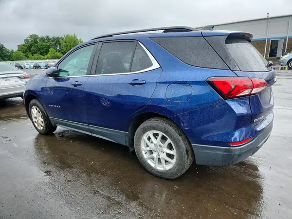 3GNAXUEV1NL220762 2022 CHEVROLET EQUINOX - Image 2