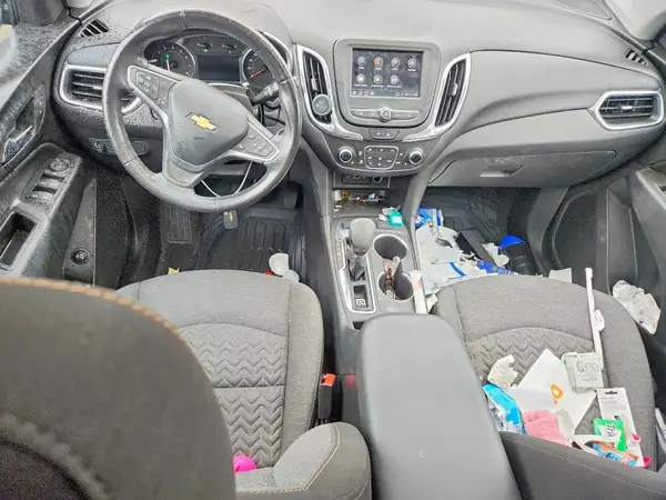 3GNAXUEV1NL220762 2022 CHEVROLET EQUINOX - Image 8