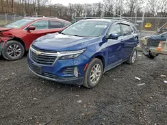 3GNAXUEV1NL223922 2022 CHEVROLET EQUINOX