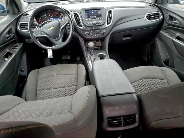 3GNAXUEV1NL223922 2022 CHEVROLET EQUINOX - Image 8