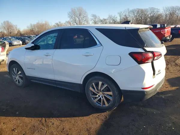 3GNAXUEV1NL224133 2022 CHEVROLET EQUINOX - Image 2