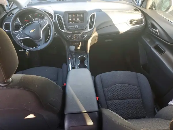 3GNAXUEV1NL224133 2022 CHEVROLET EQUINOX - Image 8