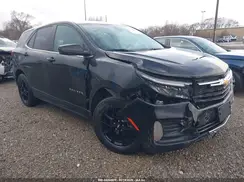 3GNAXUEV1NL225640 2022 CHEVROLET EQUINOX