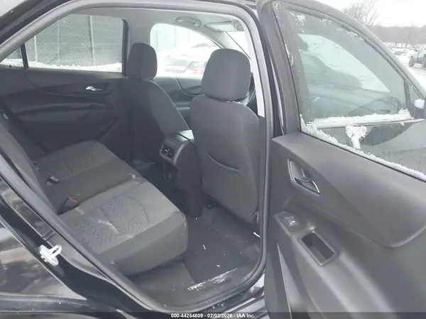 3GNAXUEV1NL225640 2022 CHEVROLET EQUINOX - Image 8