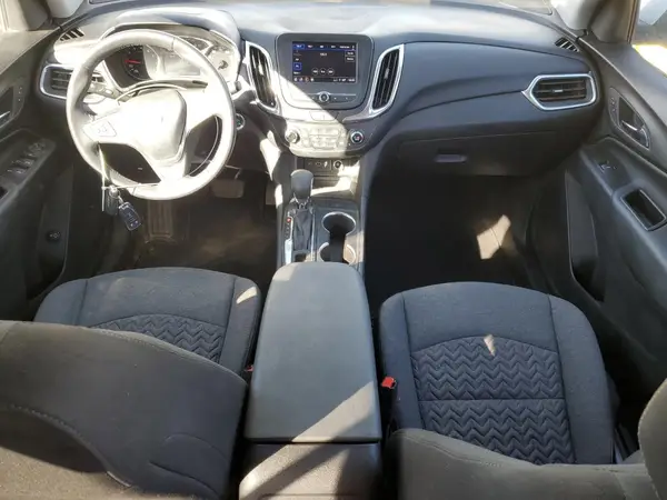 3GNAXUEV1NL226836 2022 CHEVROLET EQUINOX - Image 8
