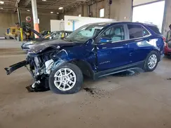 3GNAXUEV1NL229168 2022 CHEVROLET EQUINOX